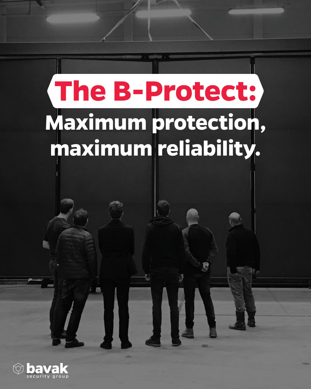 Bavak Security Group | The B-Protect - maximum protection, maximum ...